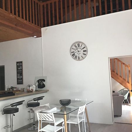 Chez Alex Et Sophie Villa Louzac-Saint-Andre Dış mekan fotoğraf