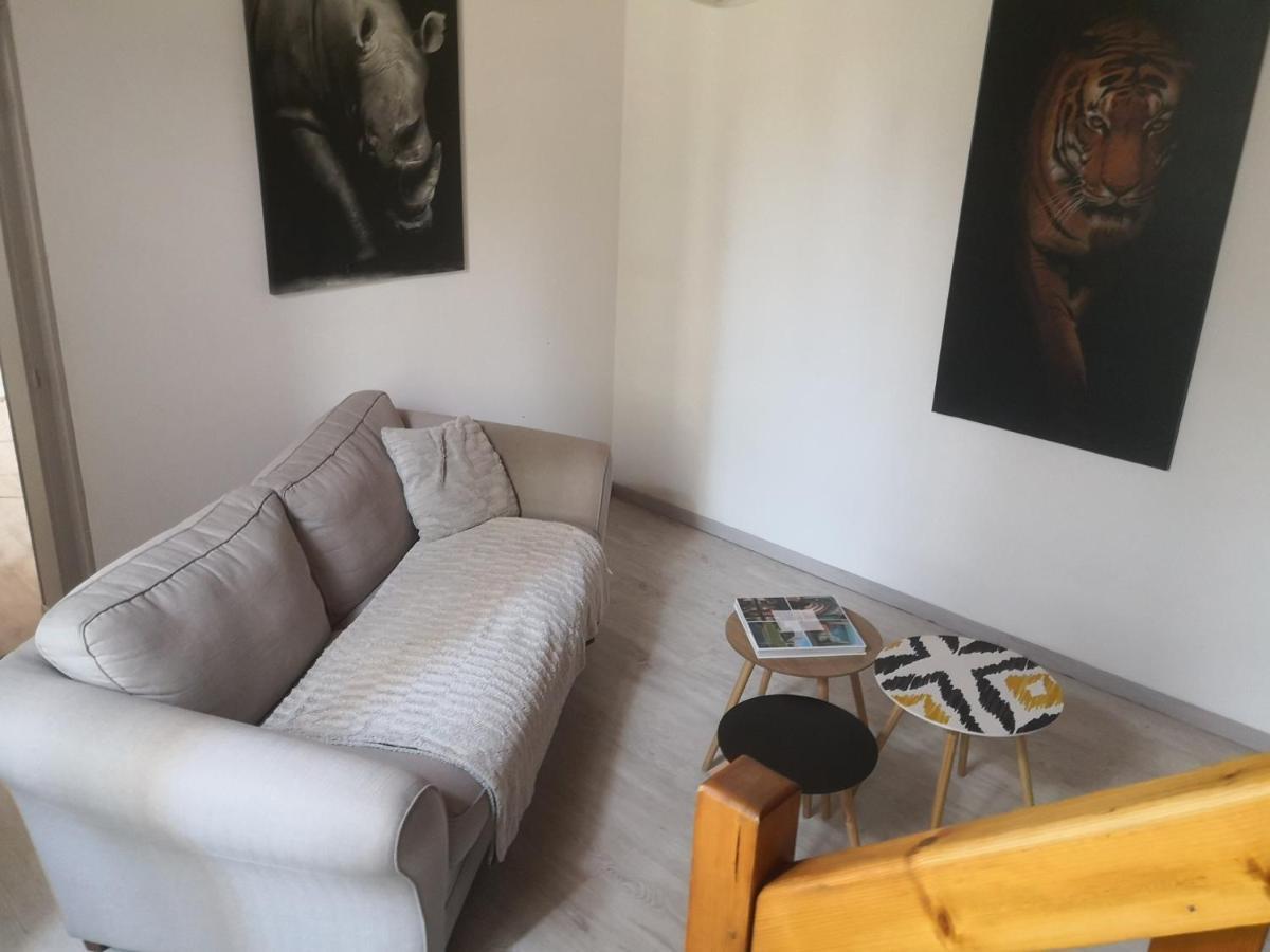 Chez Alex Et Sophie Villa Louzac-Saint-Andre Dış mekan fotoğraf