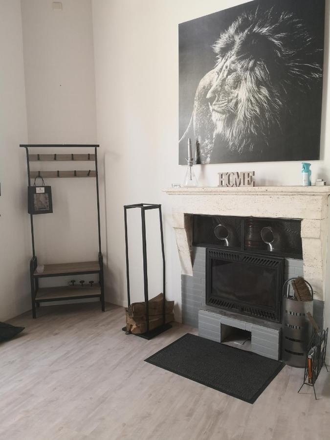 Chez Alex Et Sophie Villa Louzac-Saint-Andre Dış mekan fotoğraf