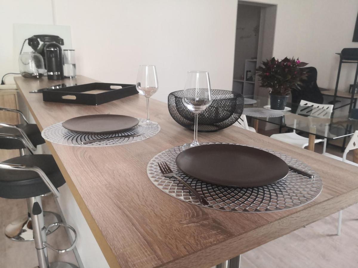 Chez Alex Et Sophie Villa Louzac-Saint-Andre Dış mekan fotoğraf