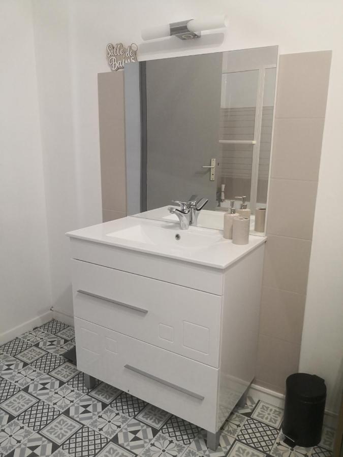 Chez Alex Et Sophie Villa Louzac-Saint-Andre Dış mekan fotoğraf