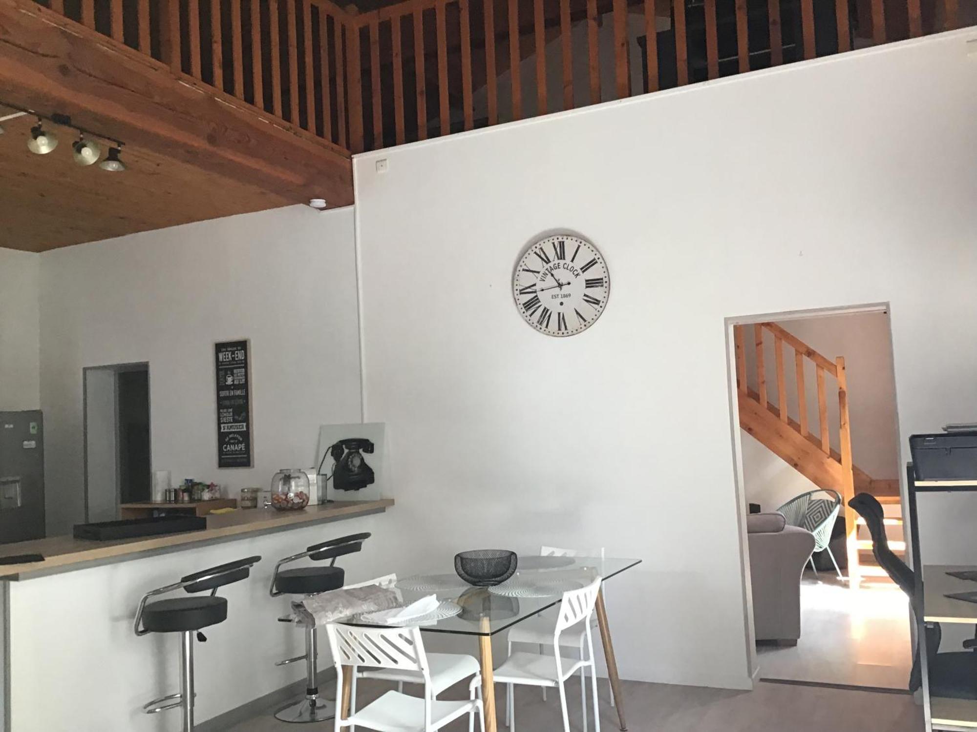 Chez Alex Et Sophie Villa Louzac-Saint-Andre Dış mekan fotoğraf